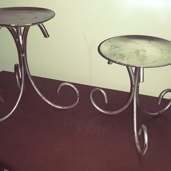 Candle holders - Picture 9 of 11